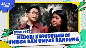 Video: Heboh! Kerusuhan di UNISBA dan UNPAS Bandung