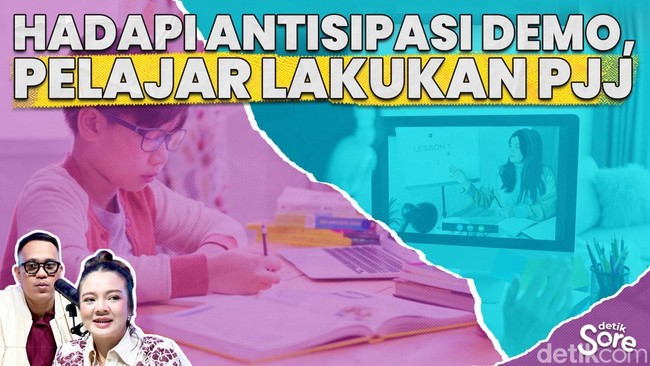 Video: Hingga Kapan Sekolah - Kampus Lakukan PJJ?