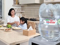 Kenapa Peralatan Makan BPA Free, Tapi Tidak Semua Galon BPA Free?