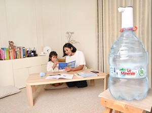 10 dari 10 Dokter Anak Setuju: Kemasan Bebas BPA Adalah Kunci AMDK yang Aman