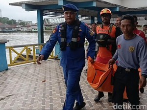 Satu Lagi Bocah Tenggelam di Palembang Ditemukan, Pencarian Ditutup
