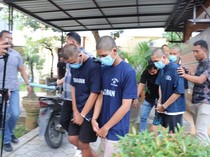 4 Orang Jadi Tersangka Perusakan-Penjarahan Fasum di Sragen