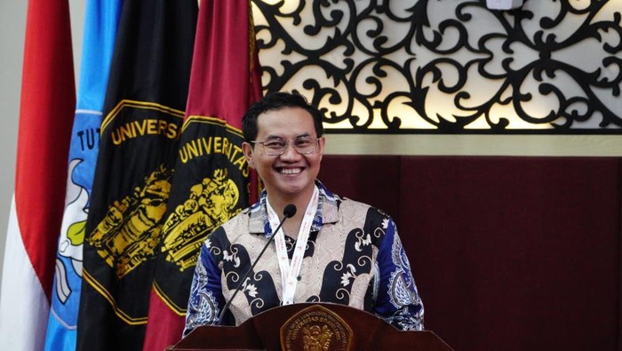 Fachrizal Afandi. Pakar Hukum Pidana Universitas Brawijaya.