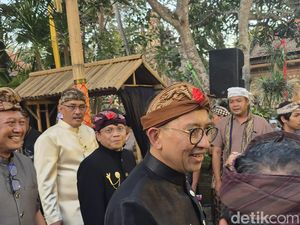 Fadli Zon Sayangkan Aksi Massa Rusak Museum hingga Cagar Budaya