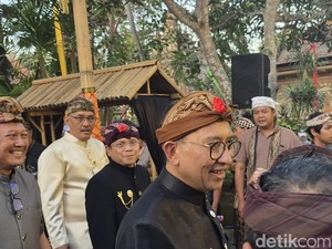 Fadli Zon Sayangkan Aksi Massa Rusak Museum hingga Cagar Budaya