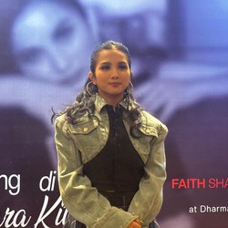 Faith Shallom Debut Lewat Single Antara Kita