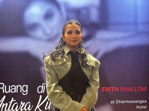 Faith Shallom Debut Lewat Single Antara Kita