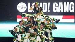 Festival Dance Nasional Pecahkan Energi Anak Muda Festival Dance Nasional Pecahkan Energi Anak Muda