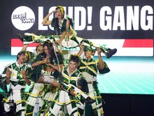 Festival Dance Nasional Pecahkan Energi Anak Muda