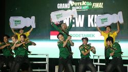 Festival Dance Nasional Pecahkan Energi Anak Muda Festival Dance Nasional Pecahkan Energi Anak Muda