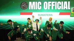 Festival Dance Nasional Pecahkan Energi Anak Muda Festival Dance Nasional Pecahkan Energi Anak Muda