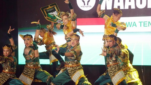 Anak muda Indonesia kembali menunjukkan kreativitas sekaligus kepedulian terhadap gaya hidup sehat lewat POTEK Dance Fest 2025. Festival yang dimulai sejak Mei ini melibatkan 1.408 tim dari berbagai kota, menjadikannya salah satu ajang dance terbesar tahun ini.