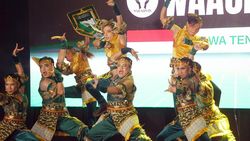 Festival Dance Nasional Pecahkan Energi Anak Muda Festival Dance Nasional Pecahkan Energi Anak Muda