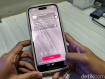 Fitur Live TikTok Hilang Saat Demo, Dosen UGM: Pengaruhi Hak Rakyat Berekspresi