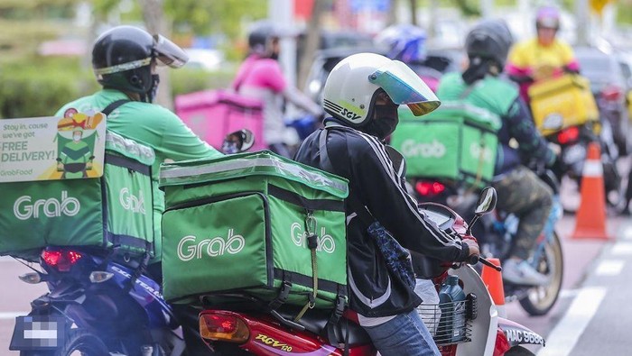 Grab Malaysia.