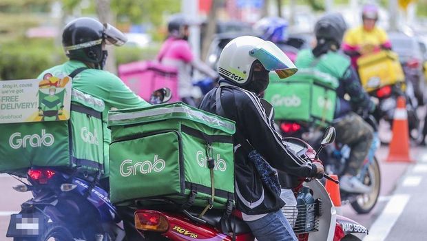 Grab Malaysia.