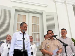 Kerugian Jakarta Akibat Fasum Rusak Bertambah Jadi Rp 80 M