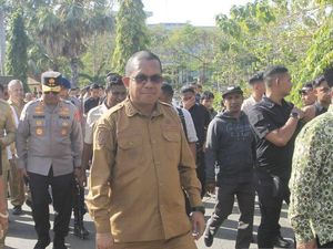 Mantap! Warga NTT Tolak Lepas Tanah ke Timor Leste Meski Dibayar Rp 1 M