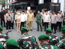 Gubsu Bobby Pastikan Kondisi Sumut Aman Meski Banyak Demo