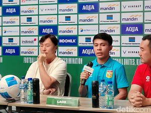 Laos Bawa Skuad Muda di Kualifikasi Piala Asia U-23 2026