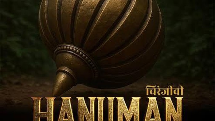 Hanuman Film Bollywood pertama yang dibikin pake AI.