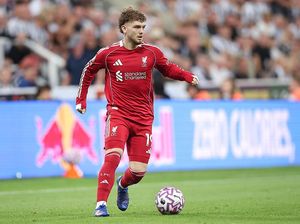 Liverpool Pinjamkan Harvey Elliott ke Aston Villa