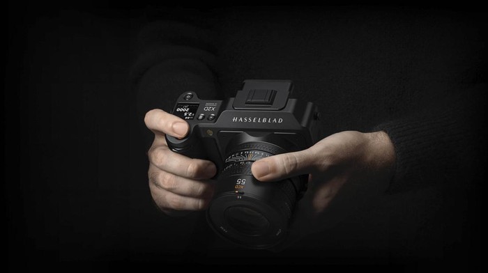 Hasselblad X2D 100C