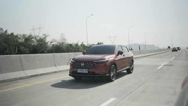 Honda HR-V Hybrid