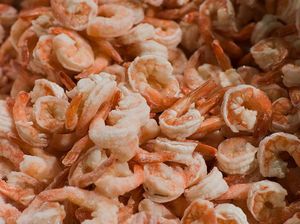 Sebanyak Ini Udang RI yang Ditolak AS