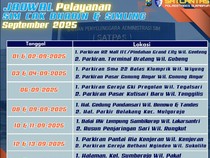 Lokasi dan Jadwal SIM Cak Bhabin dan Simling Surabaya September 2025
