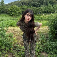 Foto-foto yang diunggahnya di Instagram kini mengundang kekaguman karena terlihat seperti hasil pemotretan. Foto: dok. Instagram @for_everyoung10