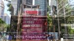 Jejak Luka Jakarta, Fasilitas Umum Rusak Usai Gelombang Unjuk Rasa