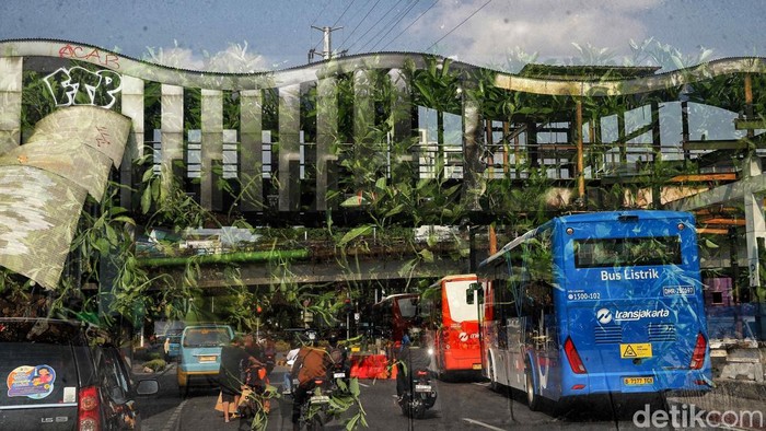 Jejak Luka Jakarta, Fasilitas Umum Rusak Usai Gelombang Unjuk Rasa Aksi unjuk rasa akhir Agustus 2025 di Jakarta meninggalkan jejak kerusakan fasilitas umum. Dari halte hangus hingga coretan protes, wajah kota pun berubah, Selasa (2/9/2025).