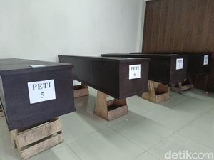 25 Jenazah Telantar di RS Ngoerah Dikremasi, Terlama Disimpan Sejak 2021