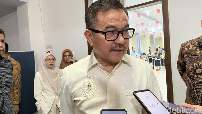 Sekda Sulsel, Jufri Rahman