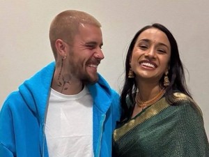 Justin Bieber Mendadak Muncul di Pernikahan Fans, Netizen Auto Iri Berat