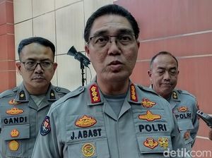 Ini Data dan Peran 9 Tersangka Pembakaran Gedung Grahadi di Surabaya