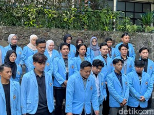 BEM Unisba Kecam Represif Aparat dalam Ricuh di Tamansari