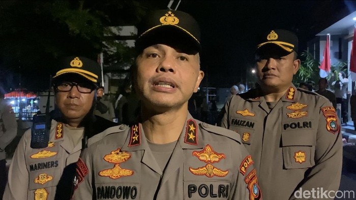Kapolda Babel Irjen Hendro Pandowo