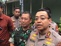 Selain Rheza, Polisi Sempat Evakuasi 1 Korban Bacok Saat Ricuh di Polda DIY