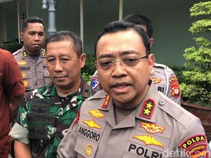 Kapolda DIY Ungkap Detik-detik Evakuasi Rheza Sendy Mahasiwa Amikom