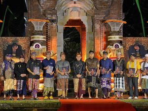 Tingkatkan Literasi Budaya, Fadli Zon Luncurkan Buku Taksu Keris Bali