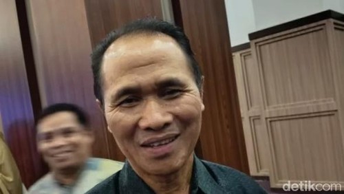 Kepala Dinas Sosial (Dinsos) Lombok Tengah, Masnun.