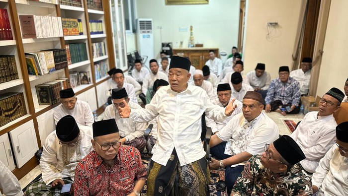KH Asep Saifuddin Chalim