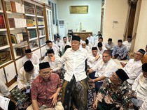 Istigasah Doakan Indonesia Damai di Grahadi Dipindah, ini Lokasinya