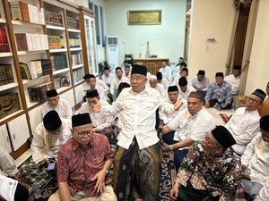 Istigasah Doakan Indonesia Damai di Grahadi Dipindah, ini Lokasinya