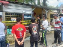 Pria Probolinggo Tewas Dibacok dengan Sadis Saat Beli BBM Eceran