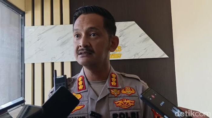 Kabid Humas Polda Gorontalo Kombes Demonst Harjendro