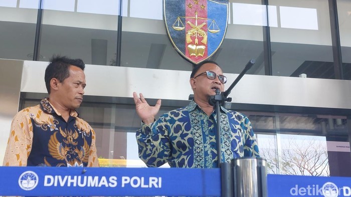 Komisioner Kompolnas Choirul Anam (Rumondang/detikcom)