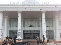 5 Fakta Demo Ricuh di DPRD Palopo hingga Pelaku Ngaku Dibayar
